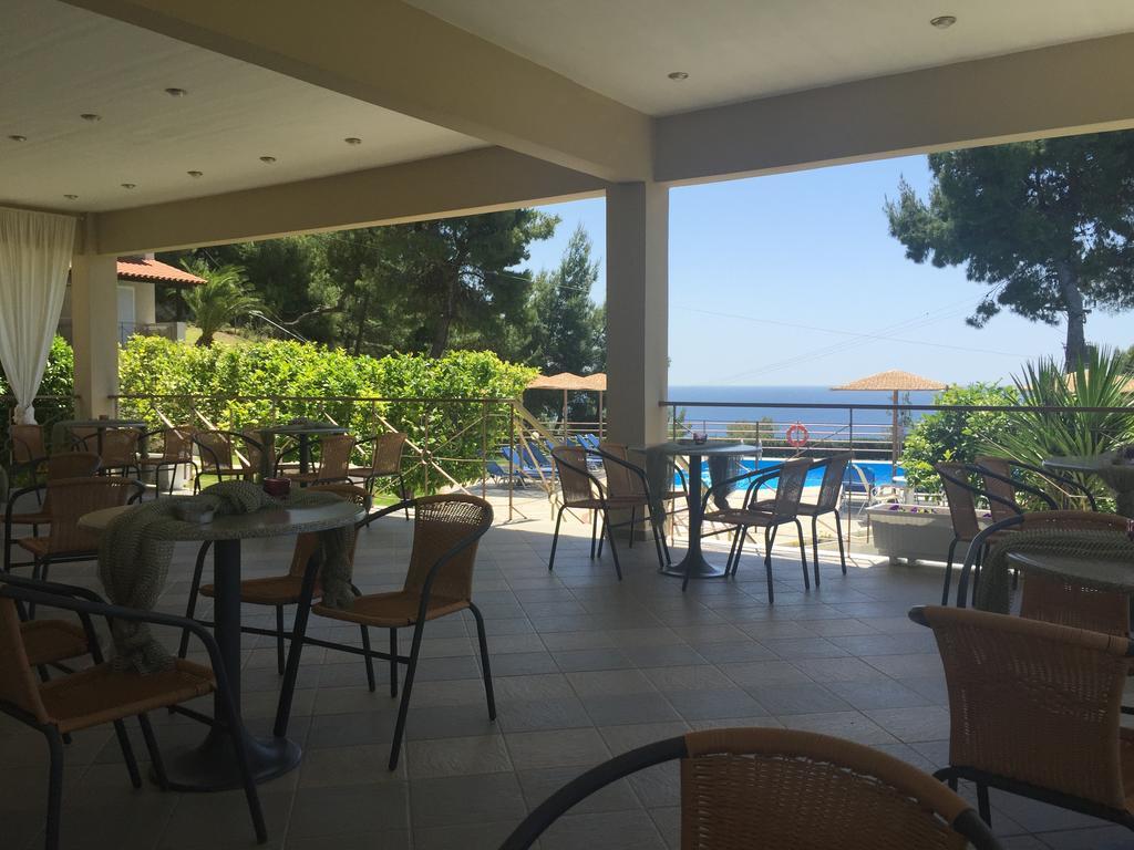 Thea Hotel Possidi Exterior foto