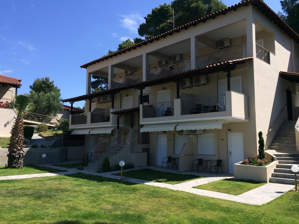 Thea Hotel Possidi Exterior foto